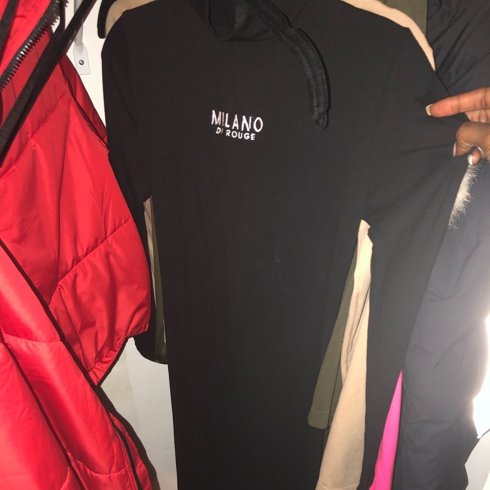 Milano Di Rouge Loni dress